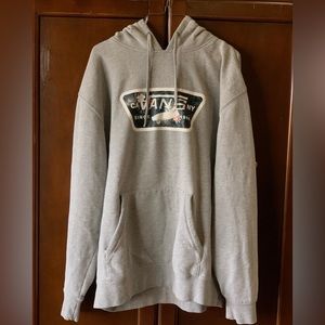 preowned Vans mens extra large hoodie